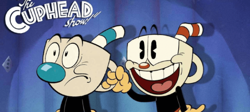 Cuphead - A Série netflix 1a temporada