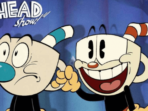 Cuphead - A Série netflix 1a temporada