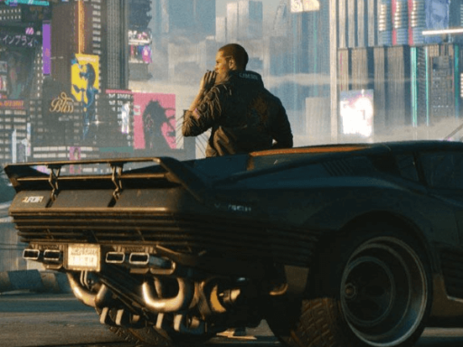 Cyberpunk 2077