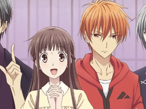 Fruits Basket