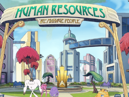 Human Resources