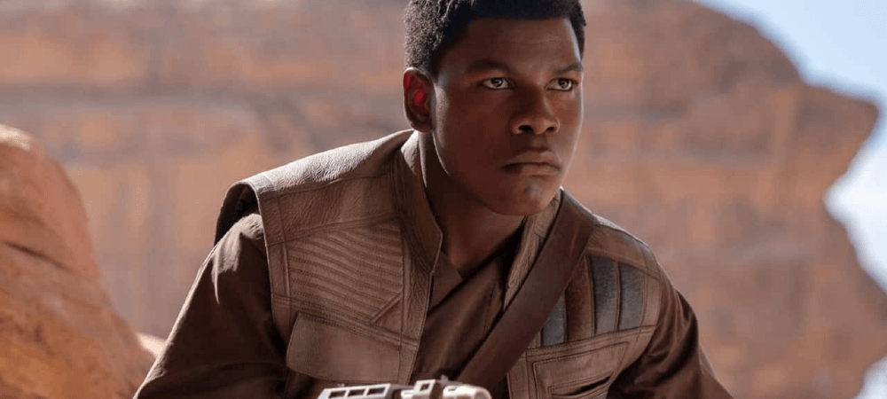 John Boyega