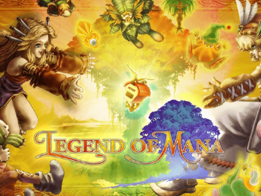 Legend of Mana