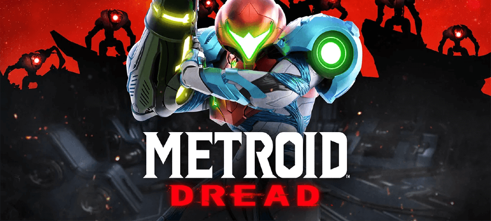 Metroid Dread