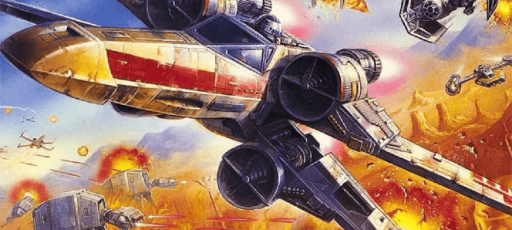 Star Wars: Rogue Squadron