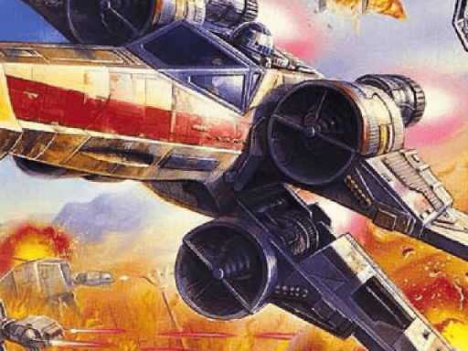 Star Wars: Rogue Squadron