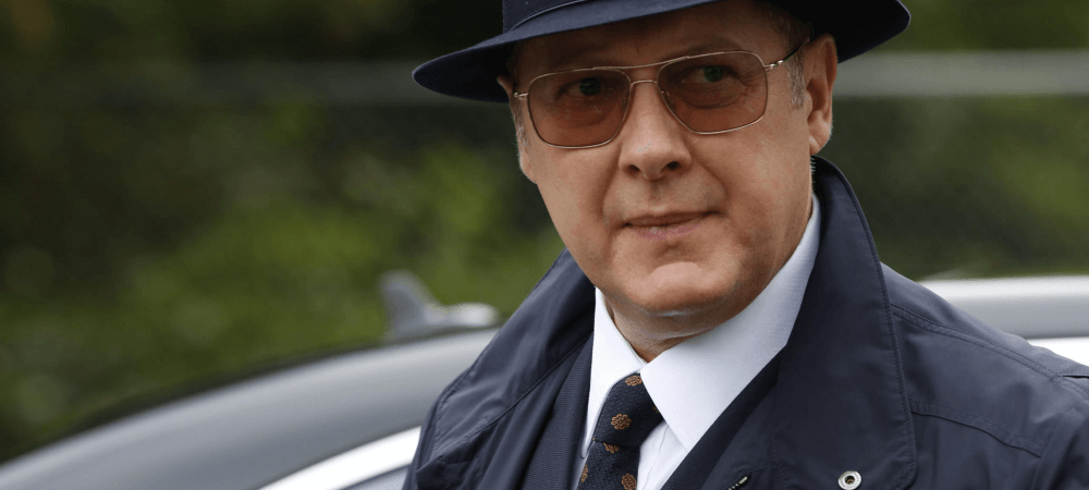 Jon Bokenkamp - The Blacklist