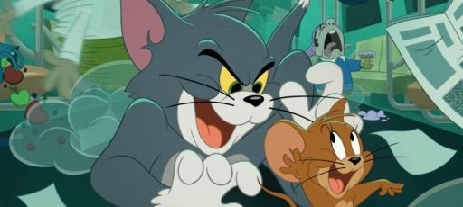Tom e Jerry em Nova York