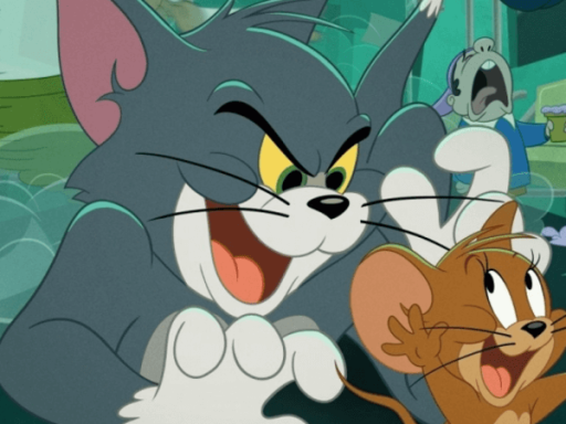 Tom e Jerry em Nova York