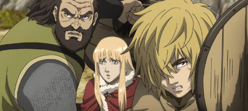 Vinland Saga