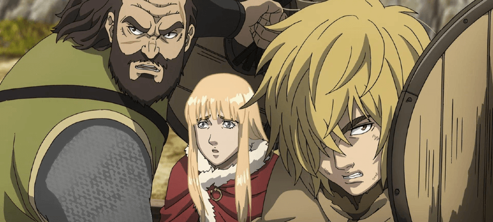 Vinland Saga