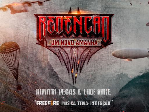 free-fire-evento-redencao-um-novo-amanha