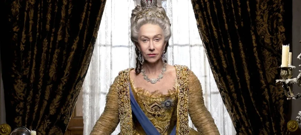 helen mirren