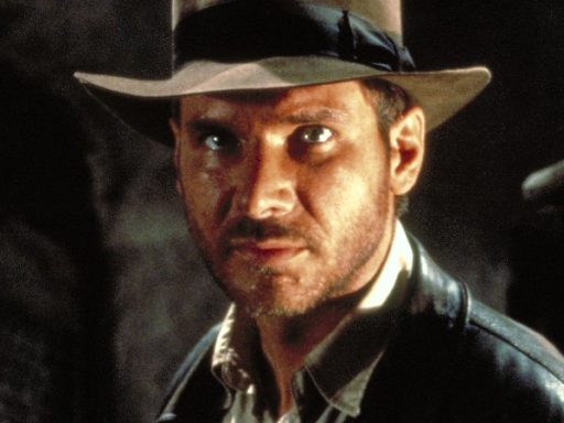 Indiana Jones