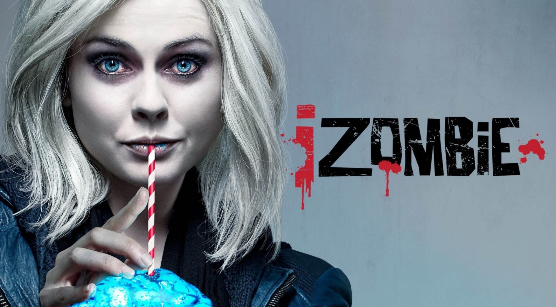 izombie série