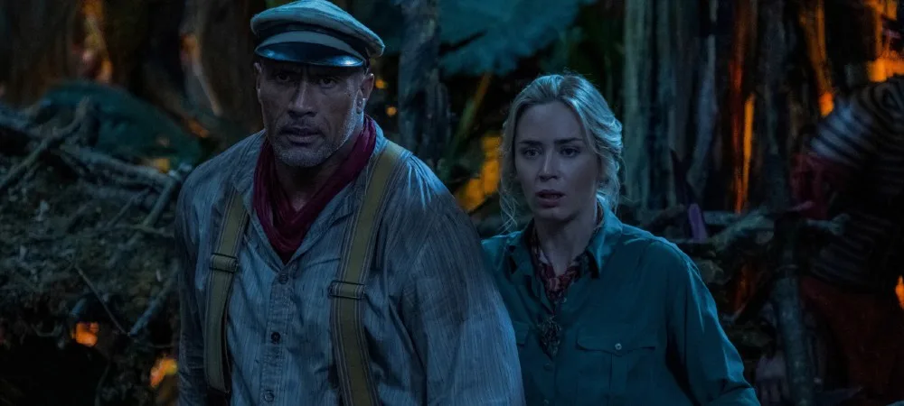jungle cruise