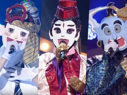 King of Mask Singer