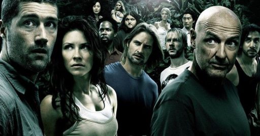 lost série