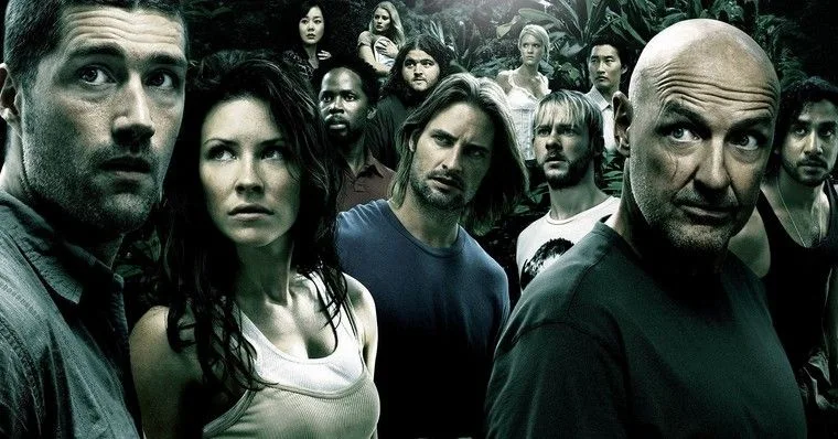 lost série