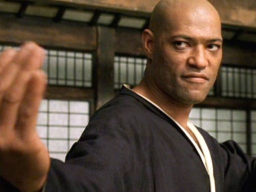 Laurence Fishburne