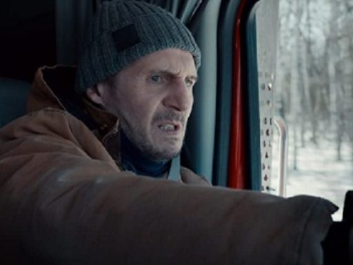 the ice road