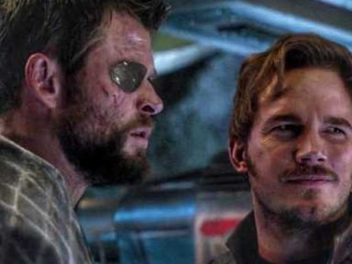 Chris Hemsworth e Chris Pratt