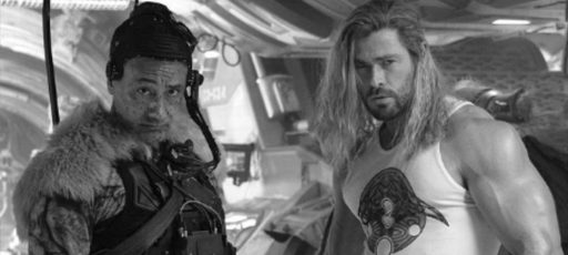 thor: amor e trovão taika waititi