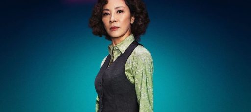 Michelle Yeoh