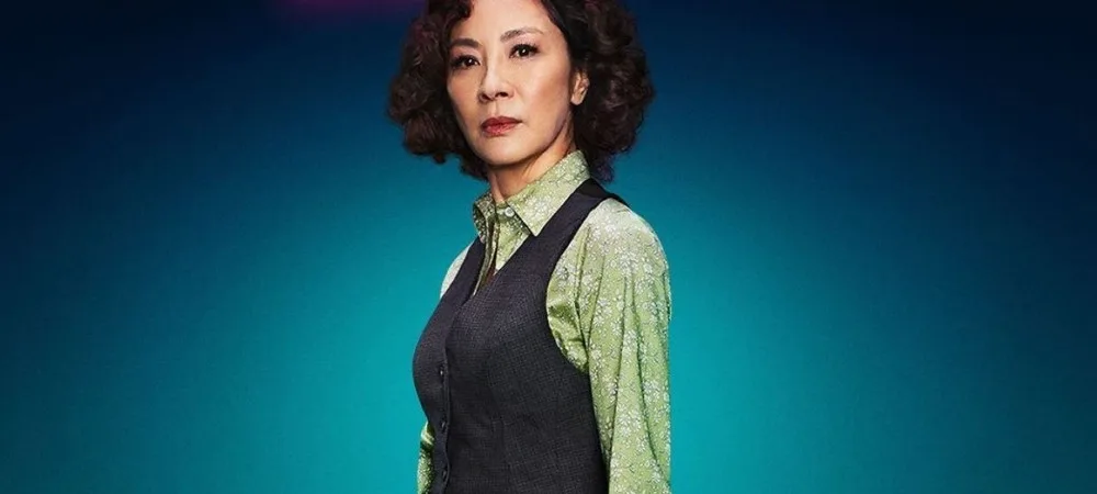 Michelle Yeoh