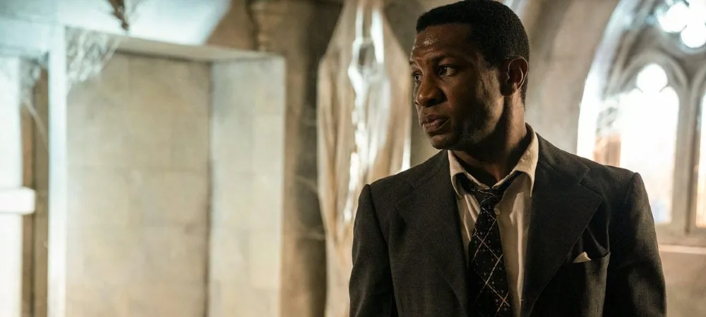 Jonathan Majors