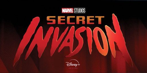 invasão secreta