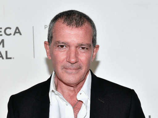 Antonio Banderas