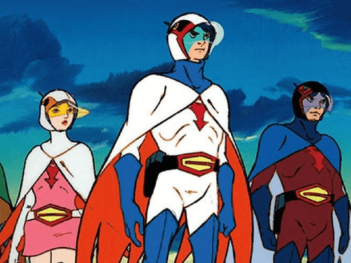 Gatchaman