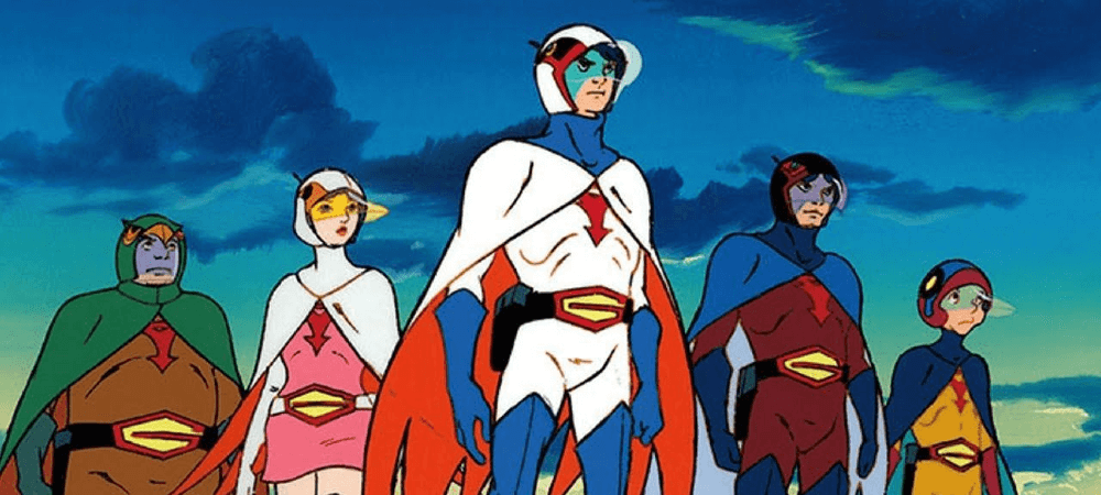 Gatchaman