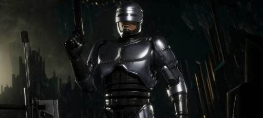 RoboCop: Rogue City