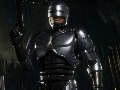 RoboCop: Rogue City