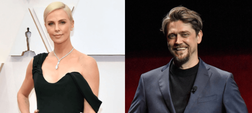 Charlize Theron e Andy Muschietti