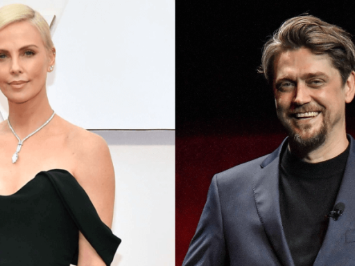 Charlize Theron e Andy Muschietti