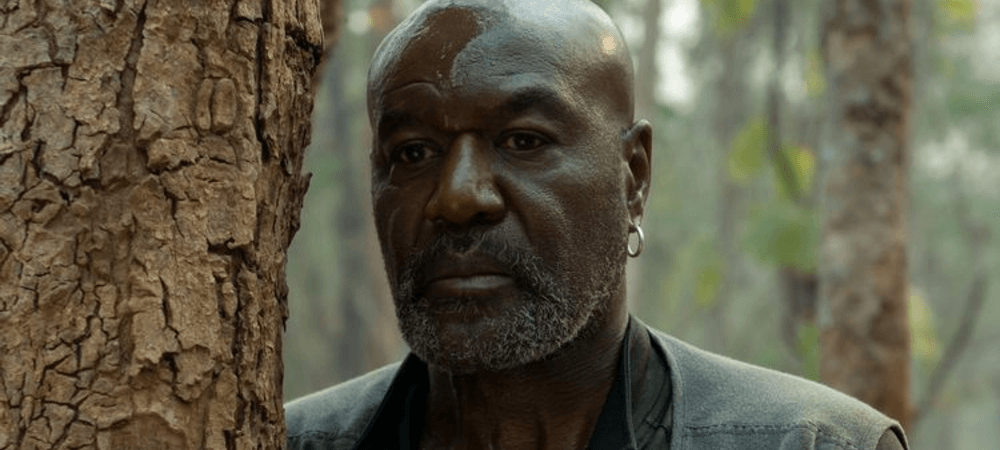 Delroy Lindo