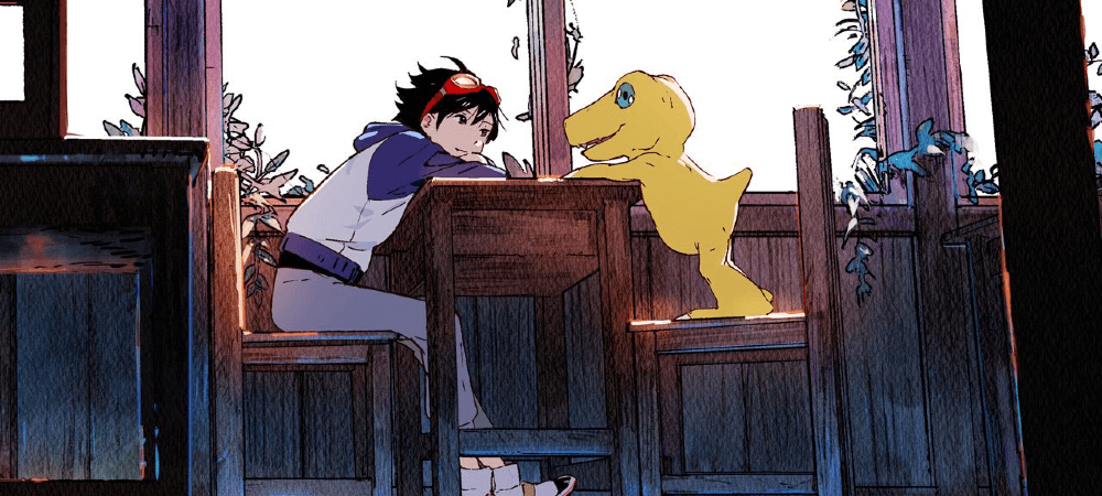 Digimon Survive