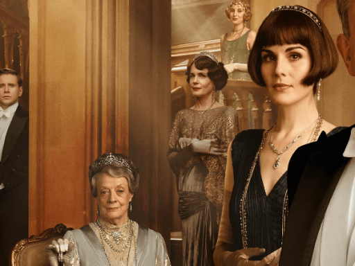 Downton Abbey 2