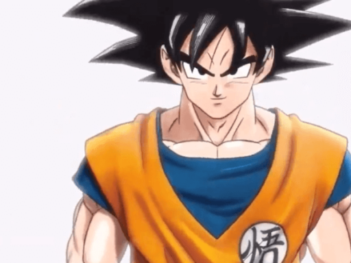 Dragon Ball Super: Super Hero