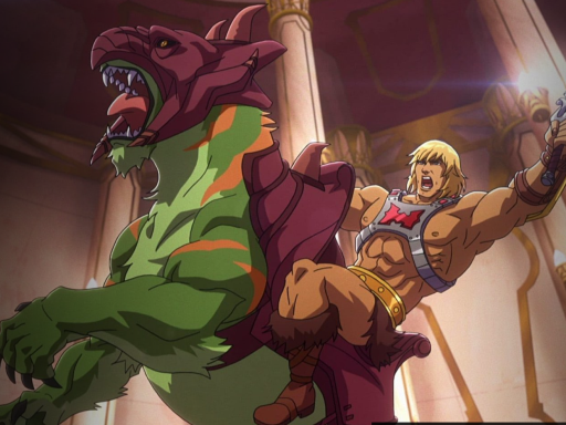 He-Man - Critica