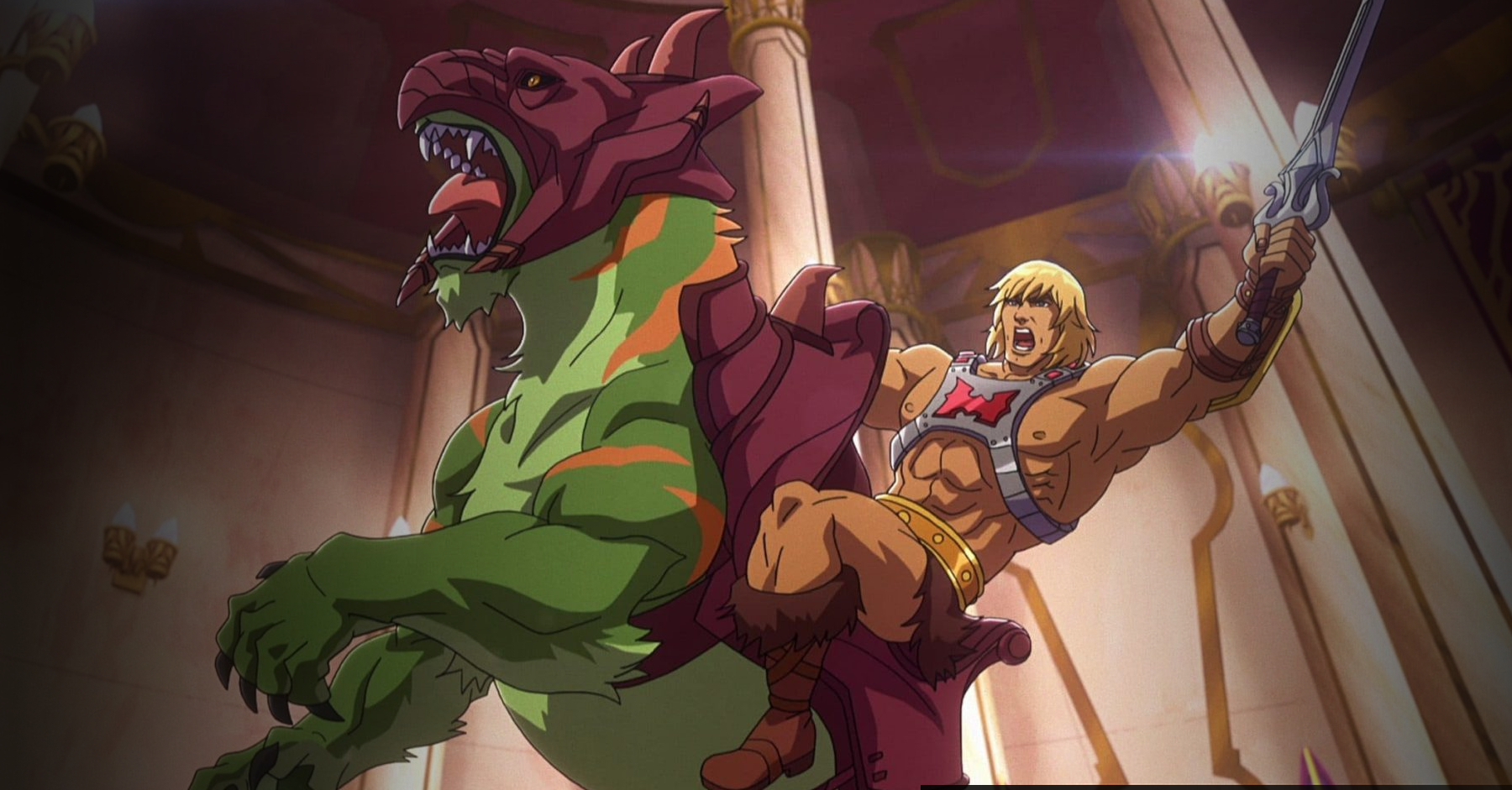 He-Man - Critica