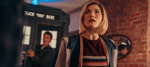 Jodie Whittaker
