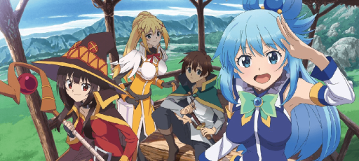 Konosuba
