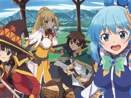 Konosuba