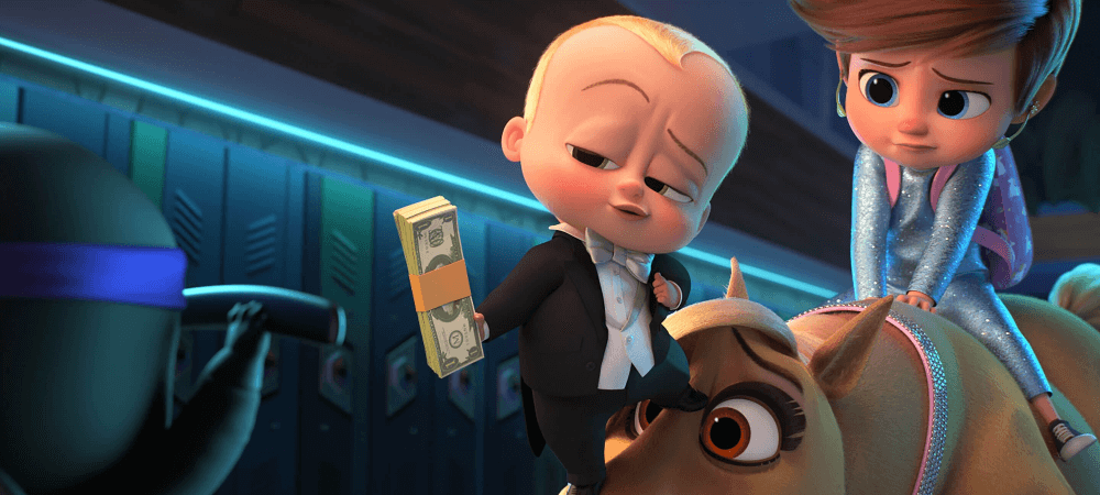 O Poderoso Chefinho 2: Negócios da Família