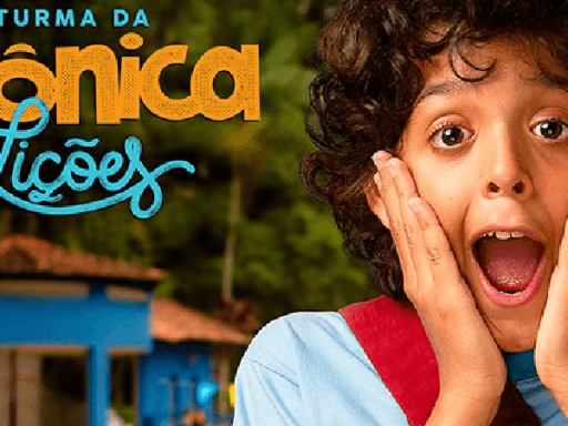 Turma da Mônica – Lições