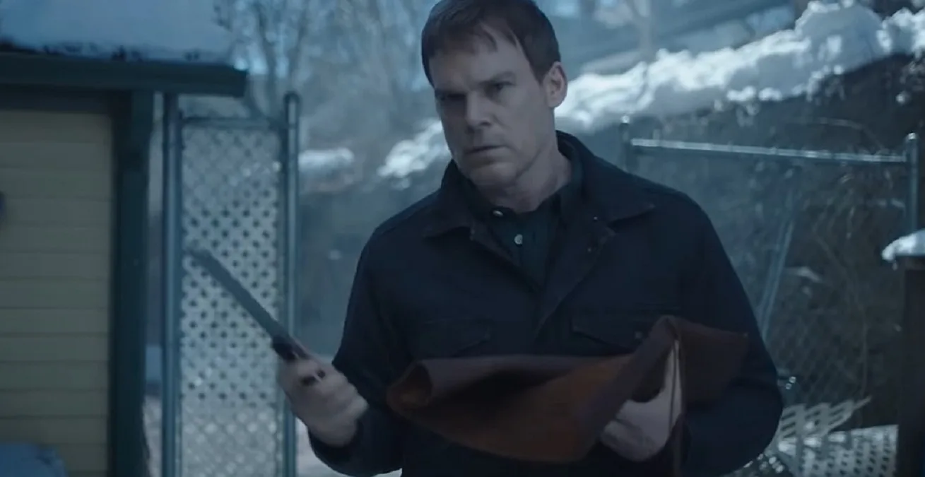 Dexter: New Blood